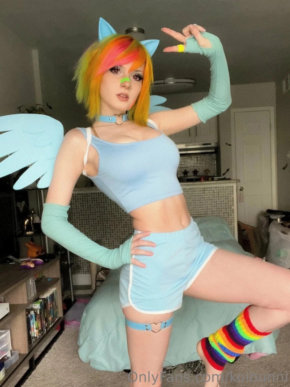 Bunni Lynn – Rainbow Dash