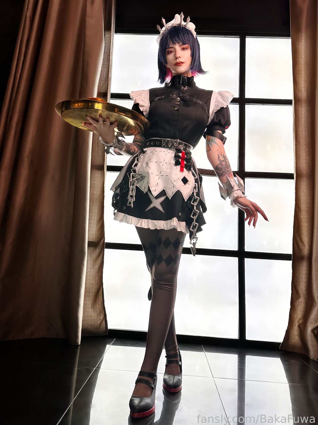 Baka Fuwa – Ellen Joe