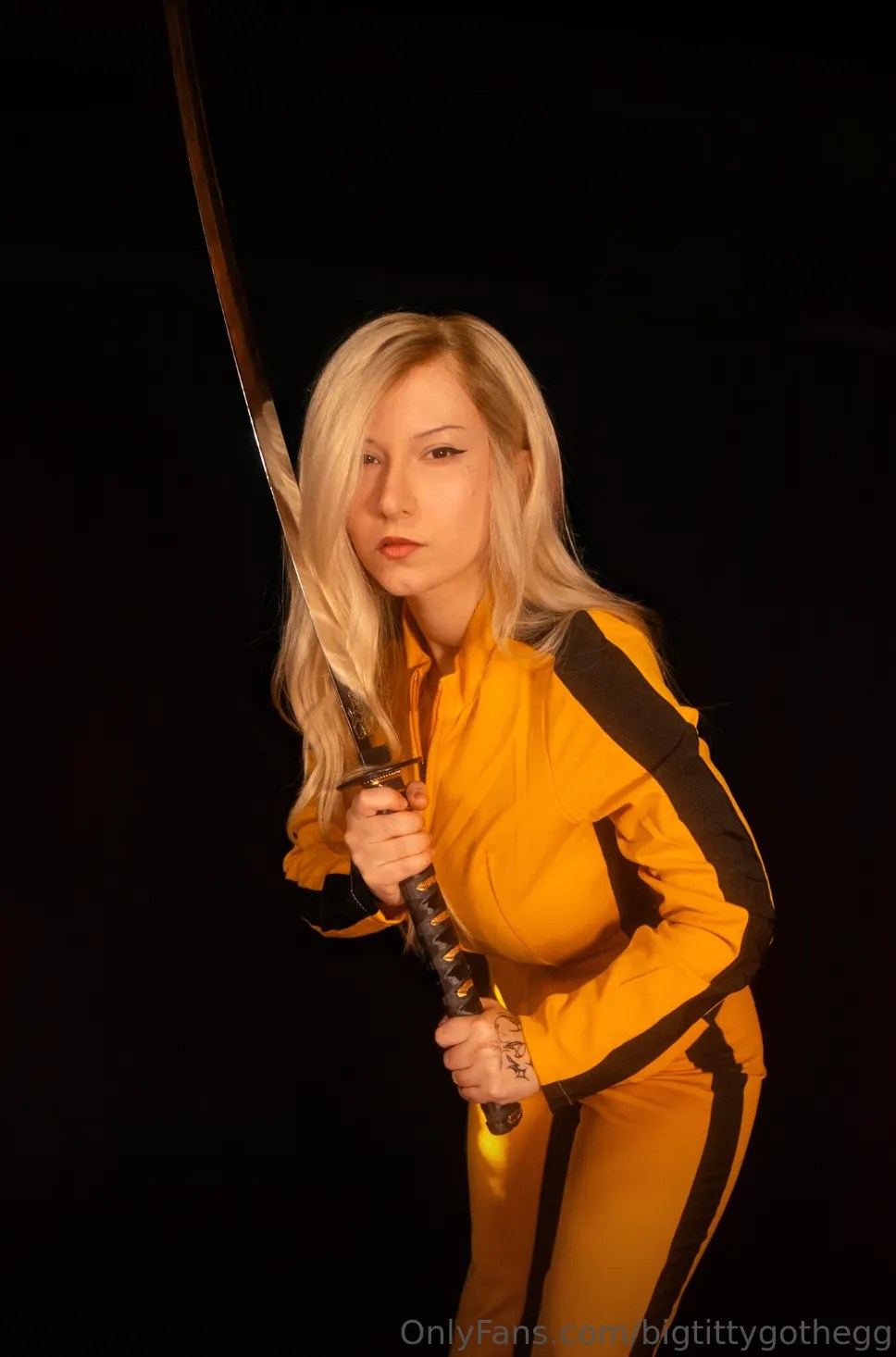 Big Titty Goth Egg – The Bride