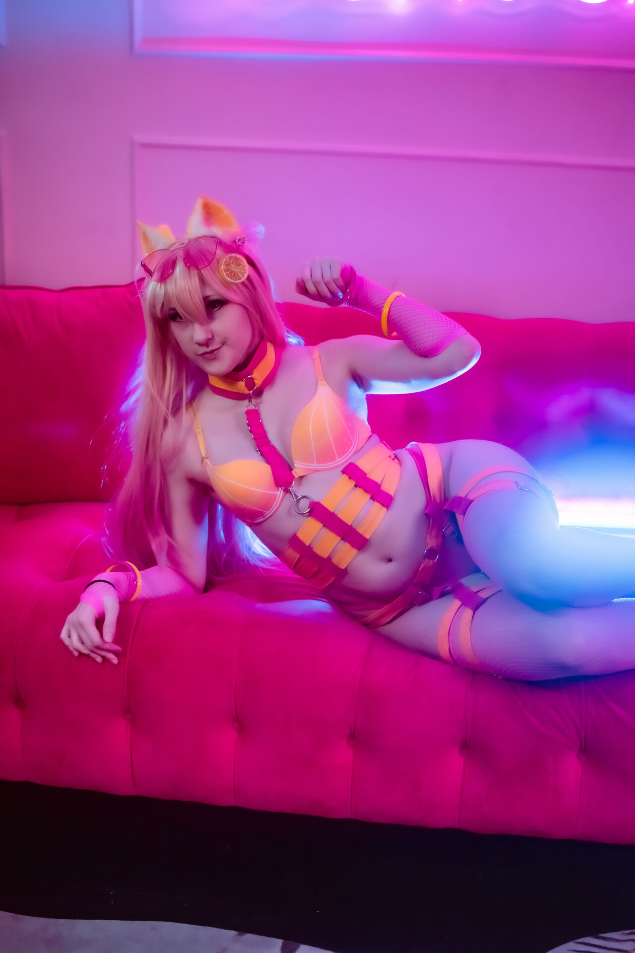 Labinnak Mangoloo – Pink Lemonade Marin