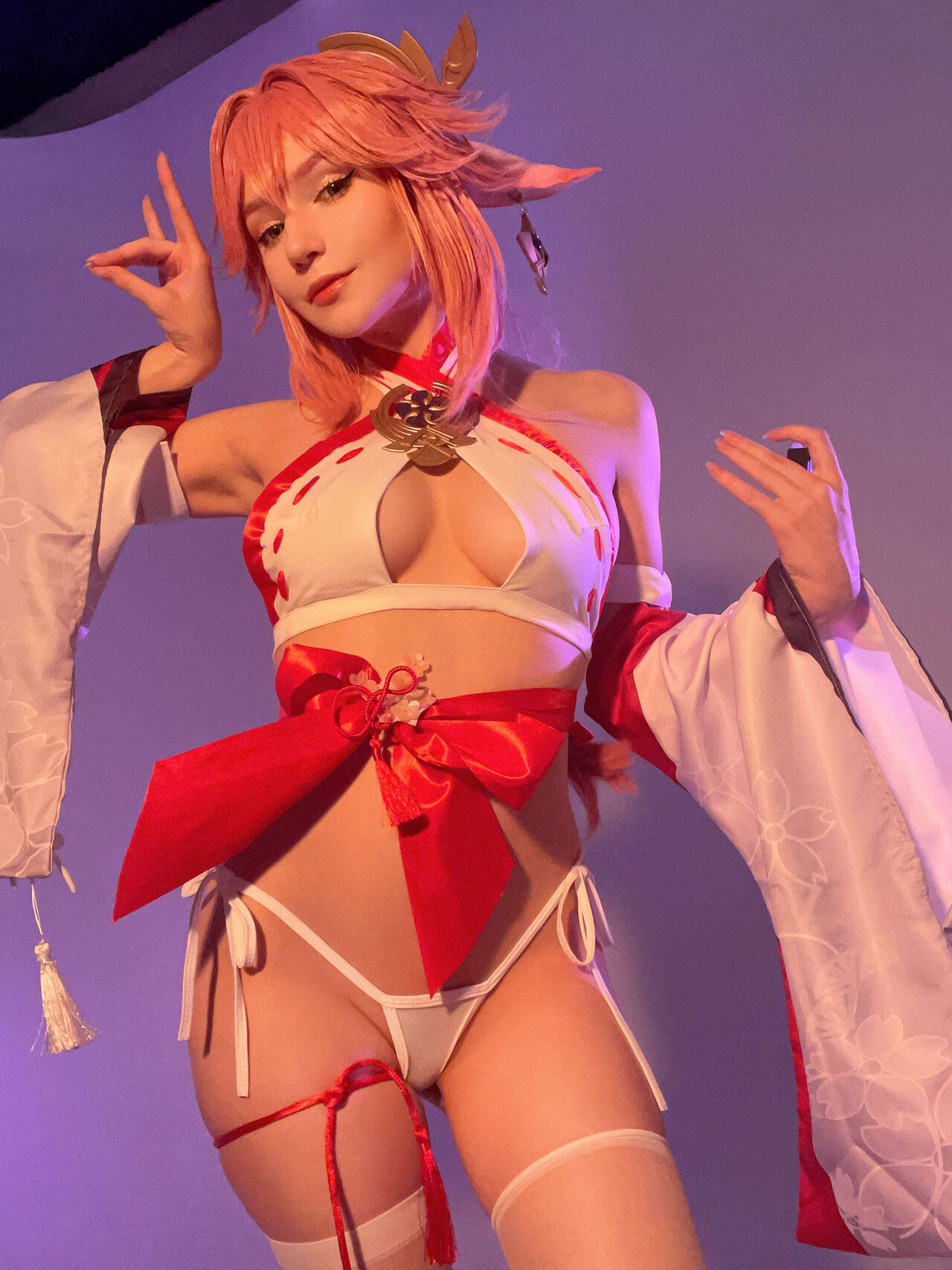 Michi Kyunn – Yae Miko