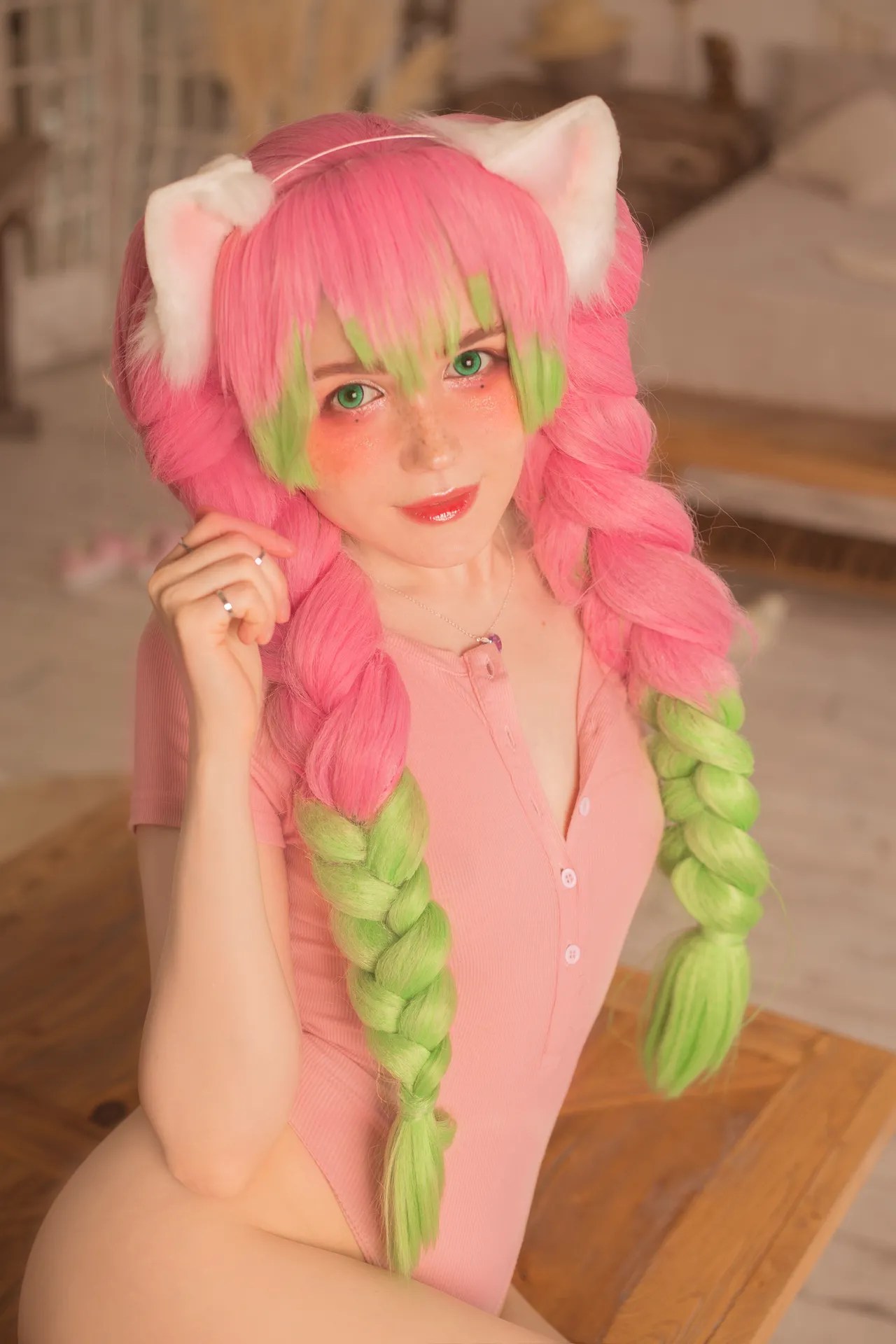 Neyrodesu – Mitsuri