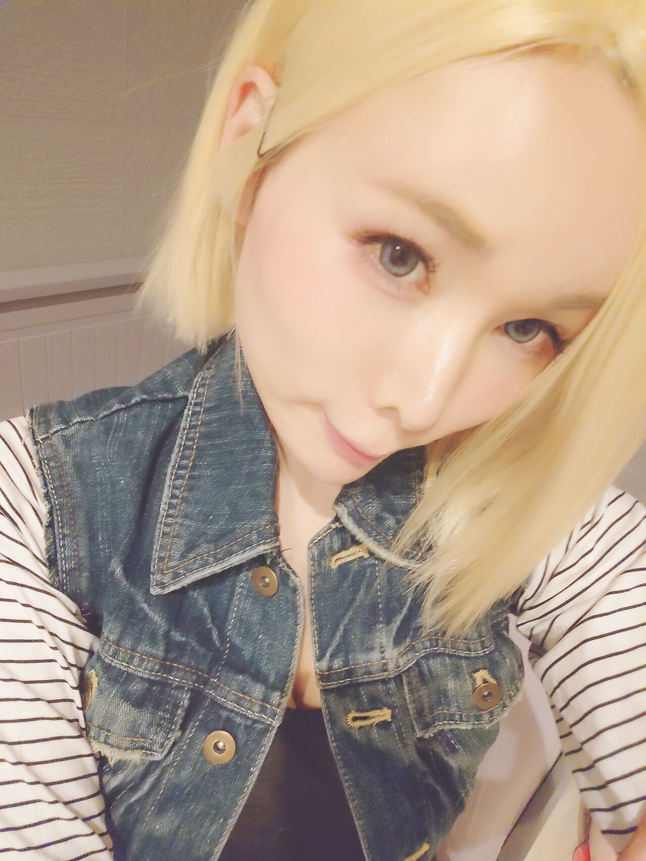 Okada Yui – Android 18