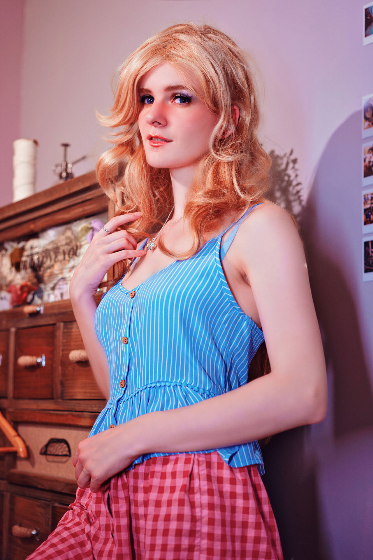 ShaeUnderscore- Sunflower