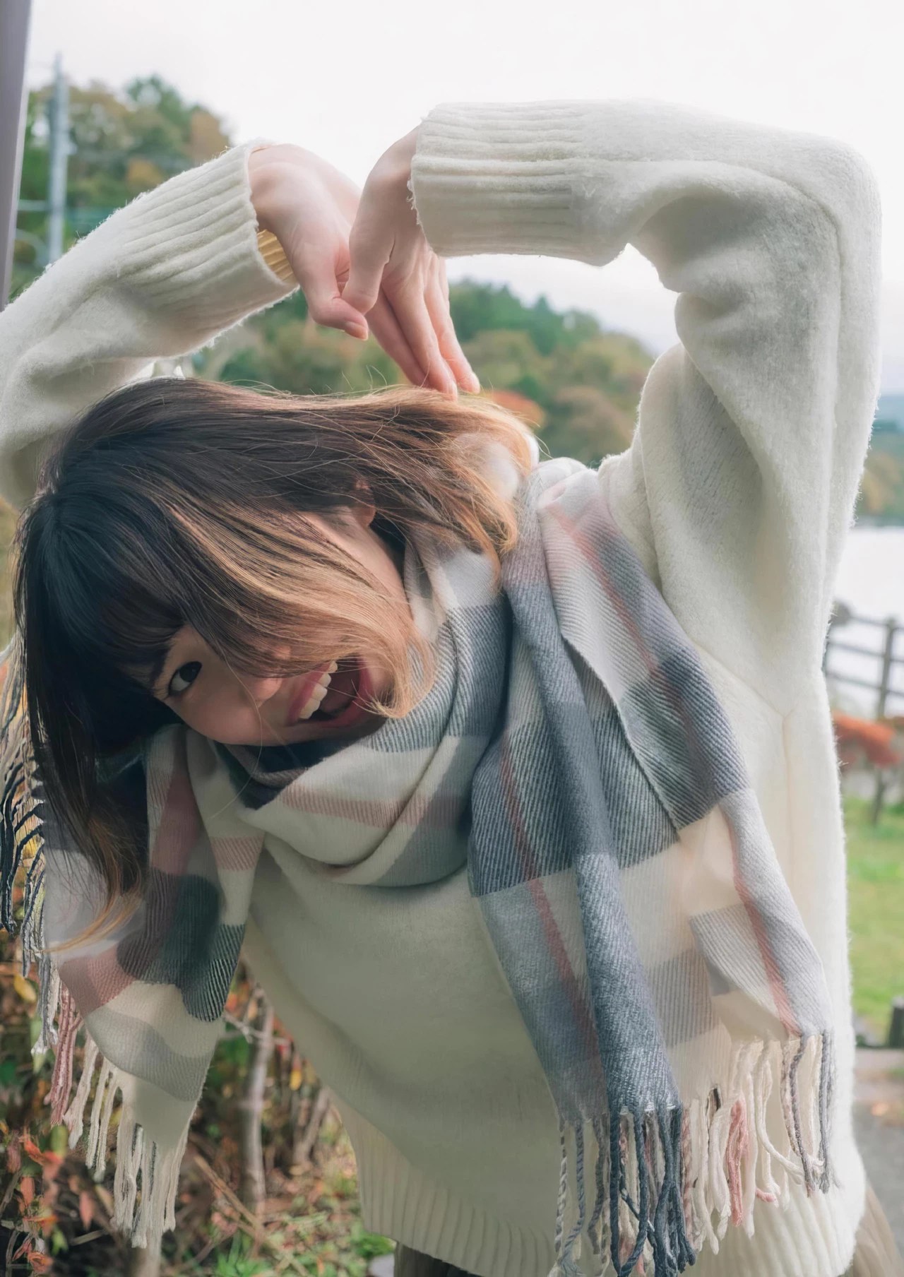 [仁藤りさ] 氣質清新可愛 Q嫩身材滿是膠原蛋白 (31 Photos)