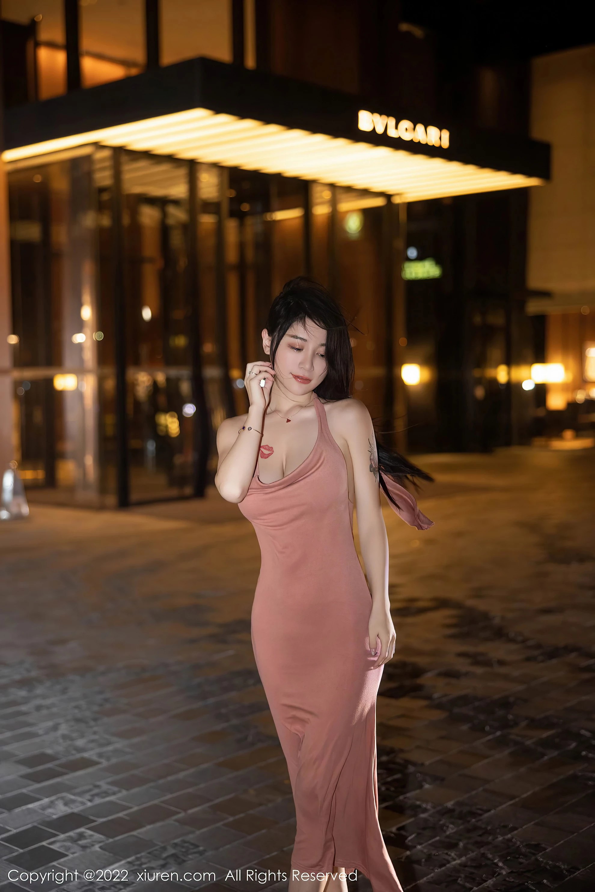 NO.5426 美七 (114 Photos)