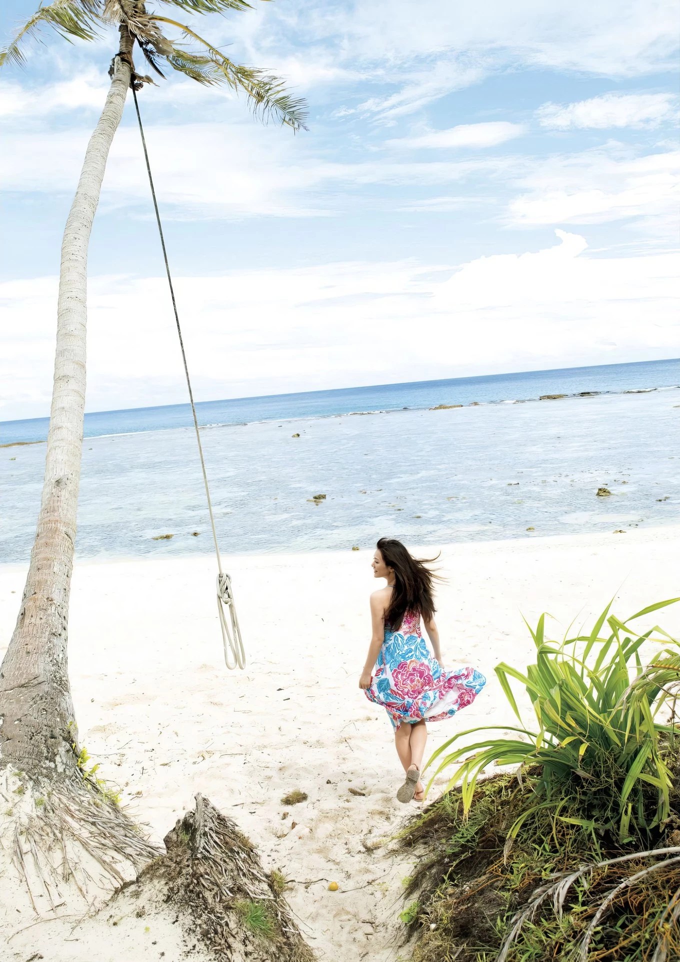 [平塚千瑛] 極緻誘惑的銷魂身材 火辣撩人 (27 Photos)