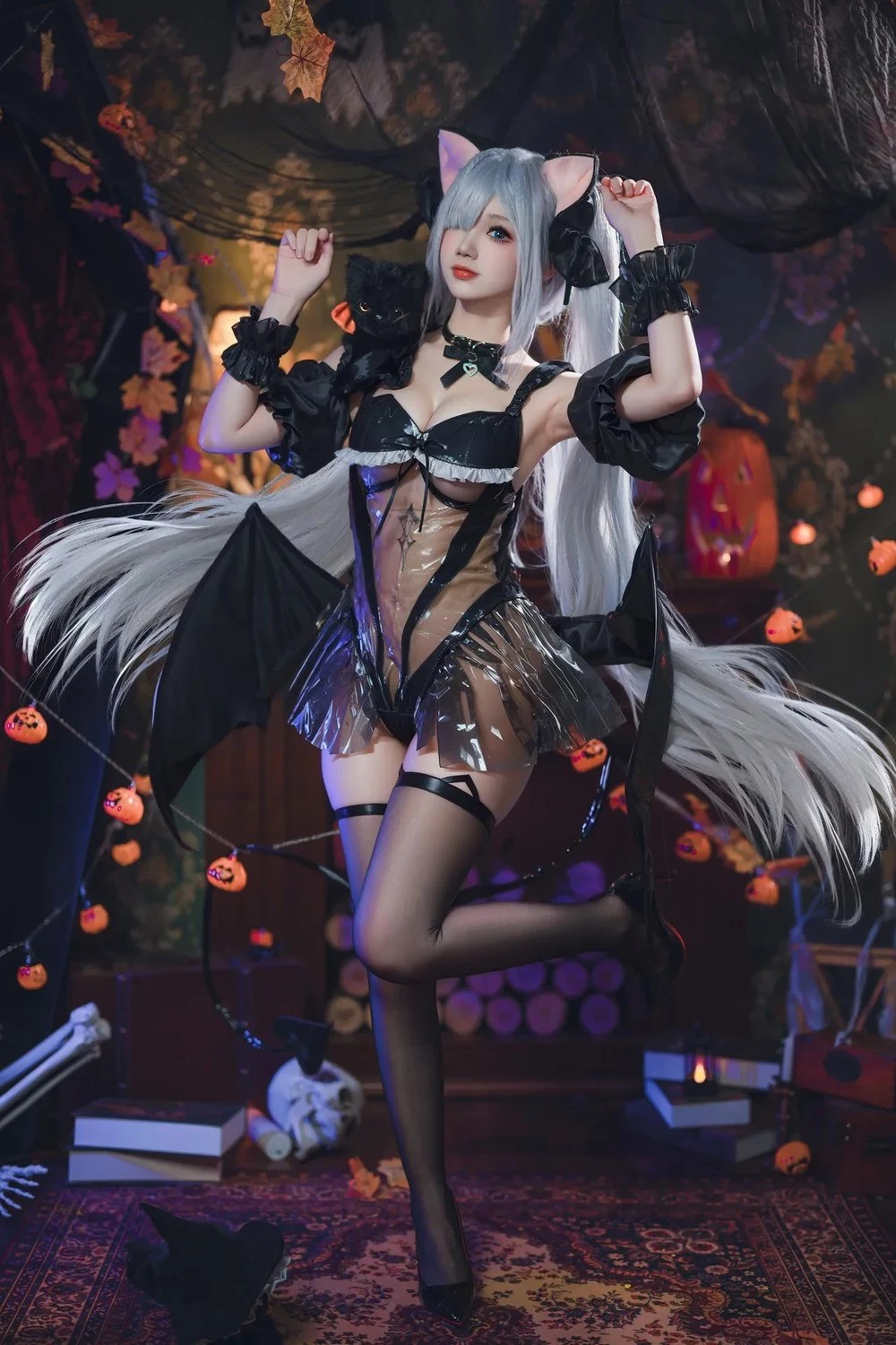 雪晴Astra – 雅努斯萬聖節