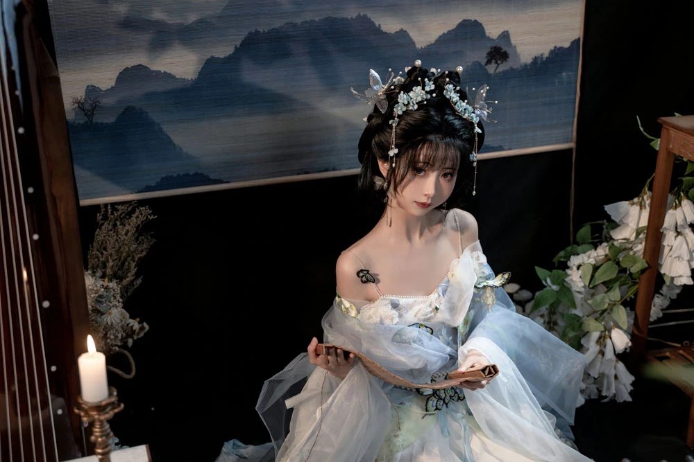 【網路收集】小金魚《蒼梧謠》 (61 Photos)