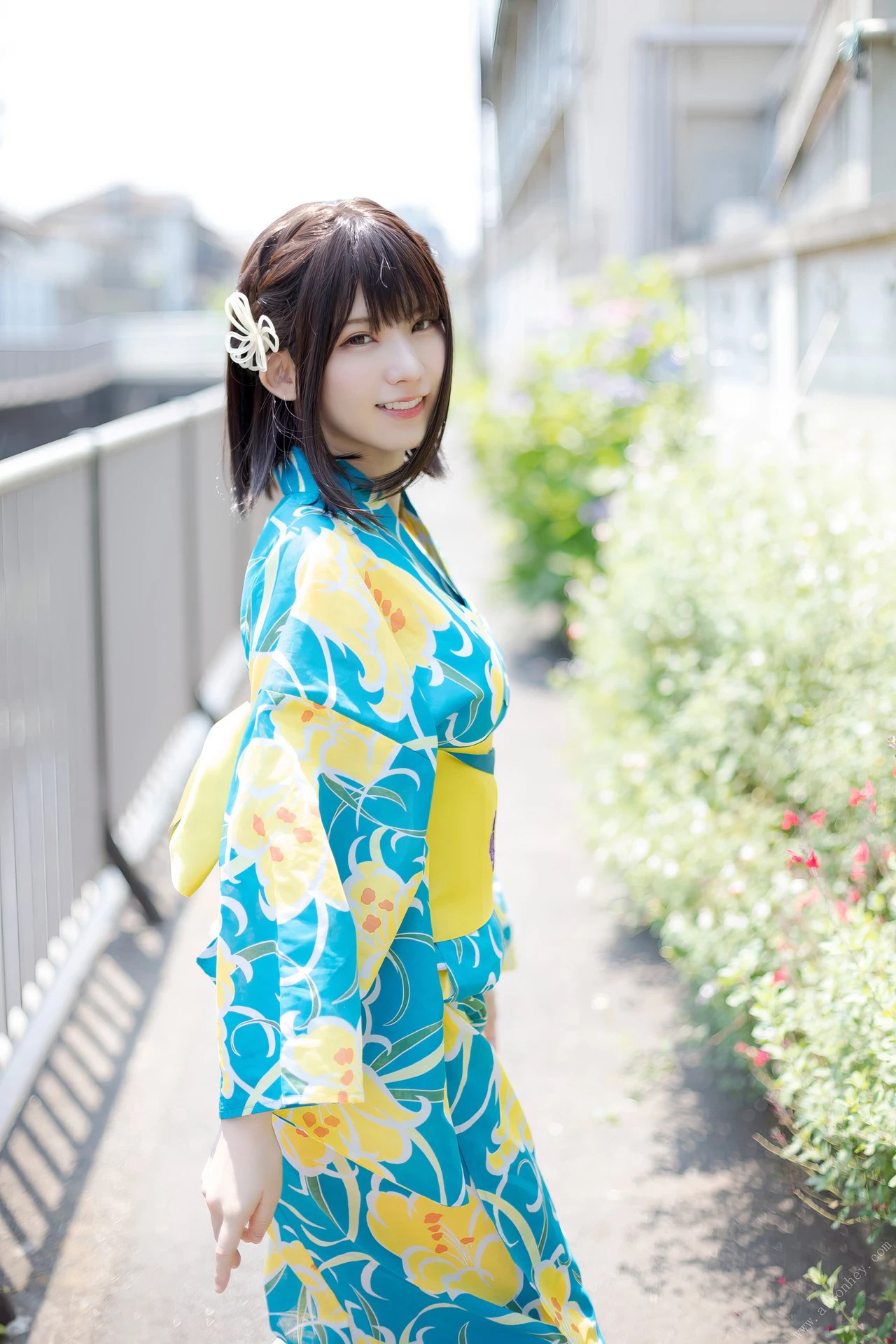 [えなこ] 超嫩臉蛋＋氣質電眼 天生麗質夠完美 (31 Photos)