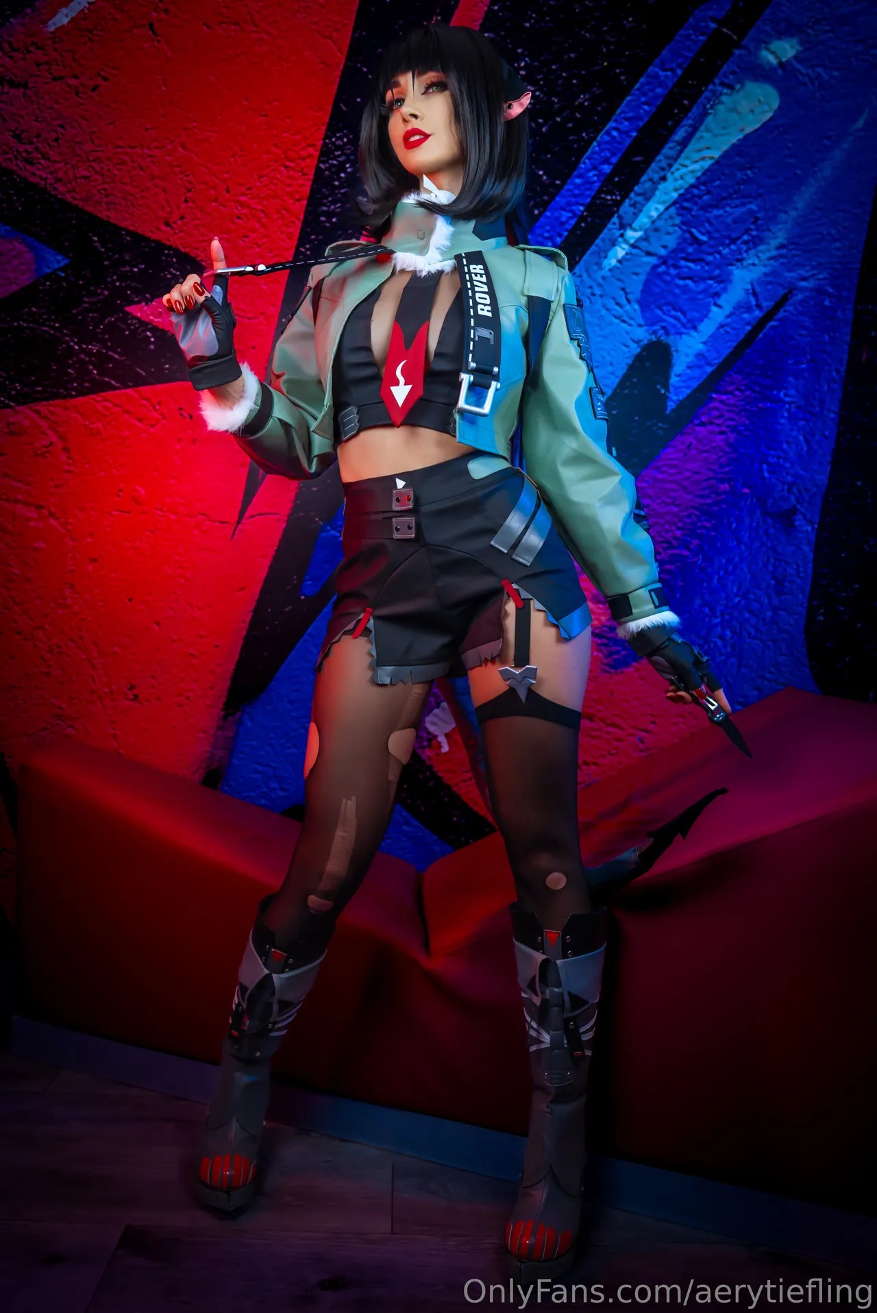 Aery Tiefling – Jane Doe (ZZZ)