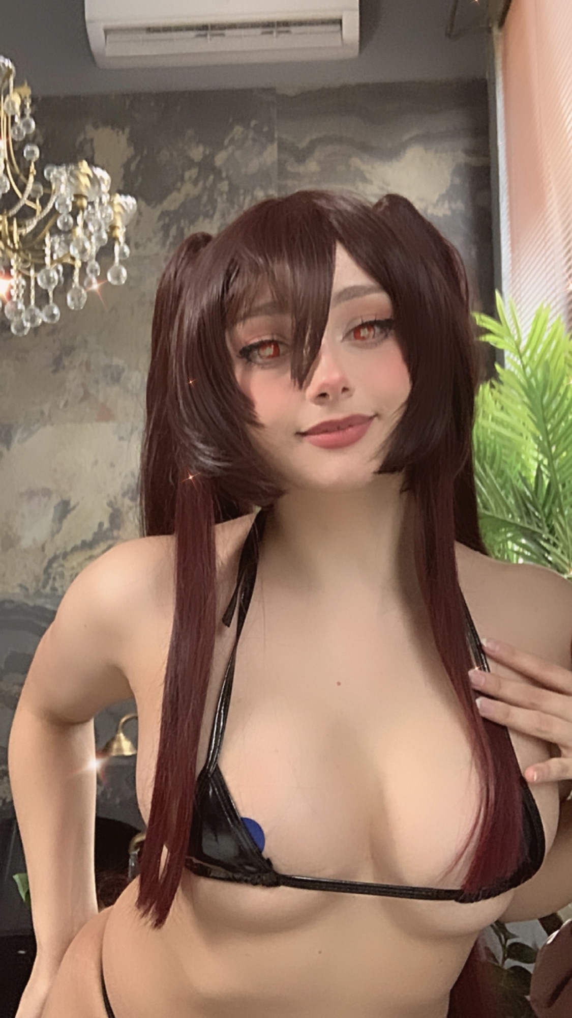 Aluctoria – Hu Tao