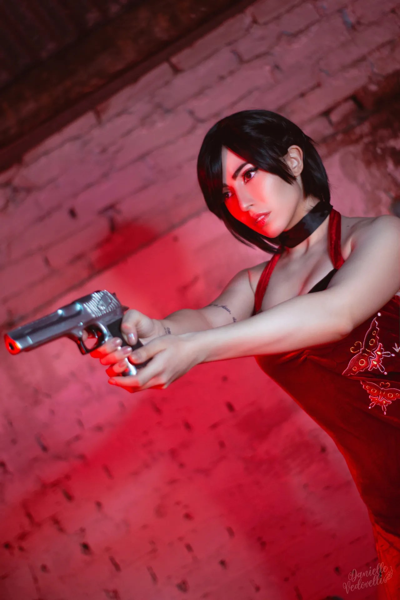 Danielle Vedovelli – Ada