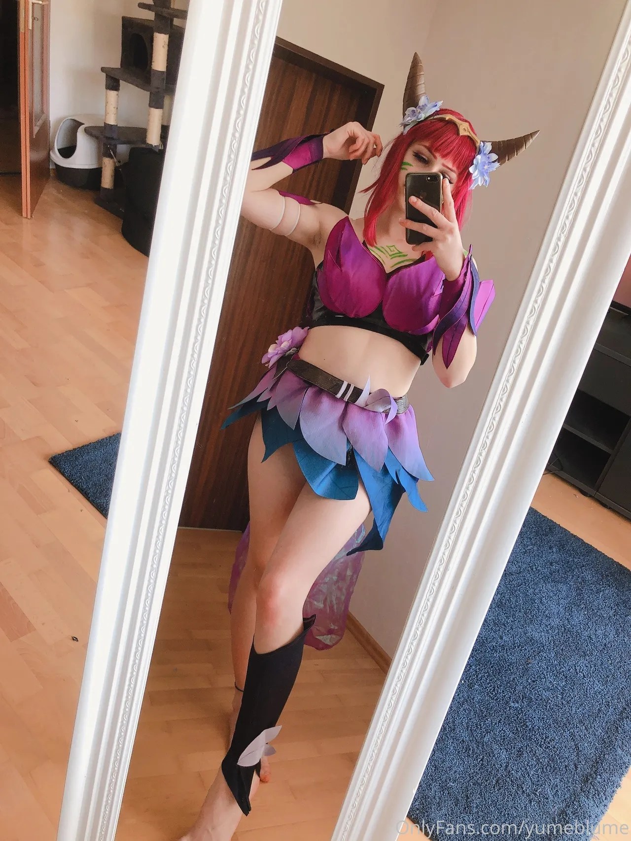 Masako Yume – Elderwood Ahri