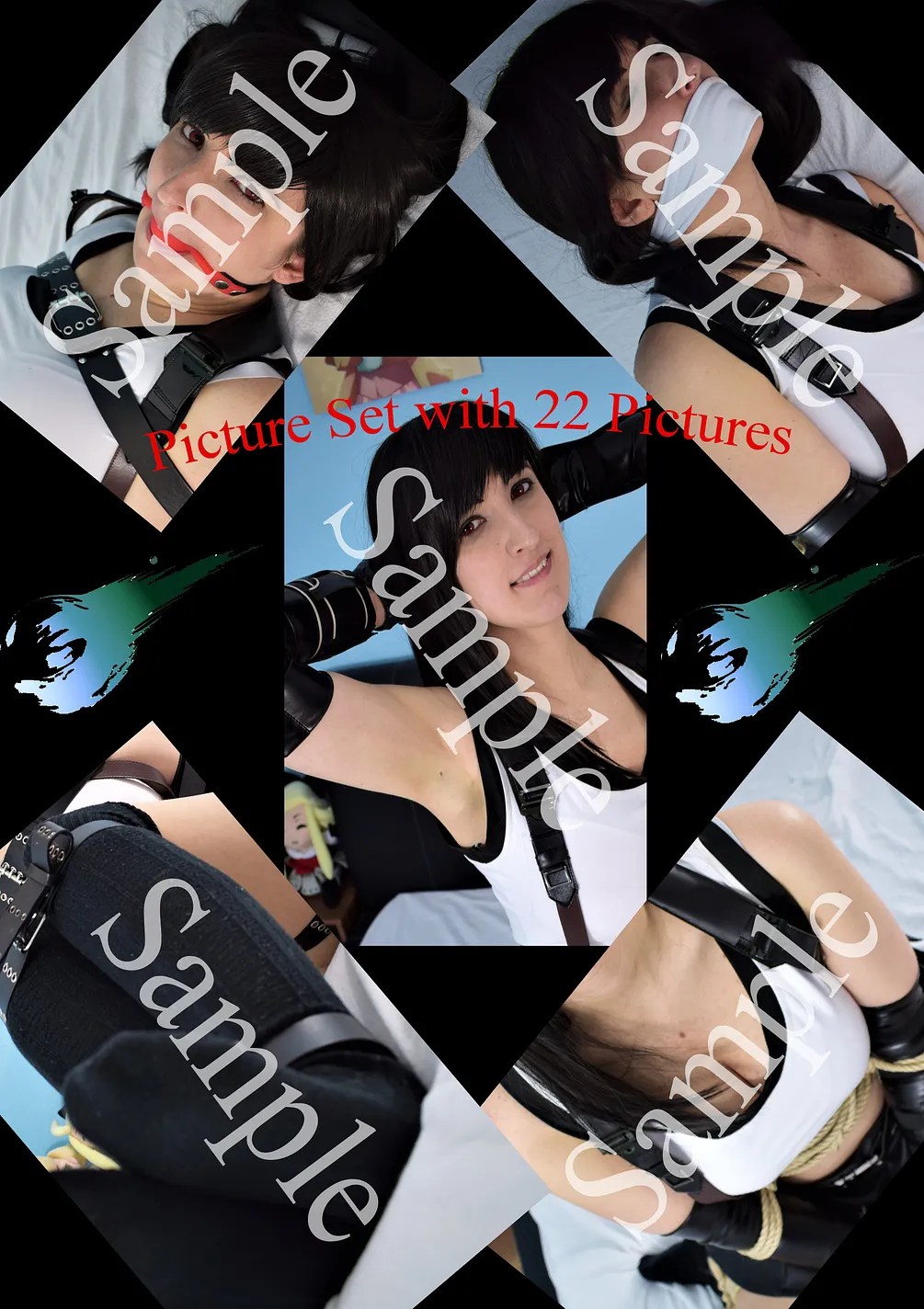 Natsuko Hiragi – Tifa