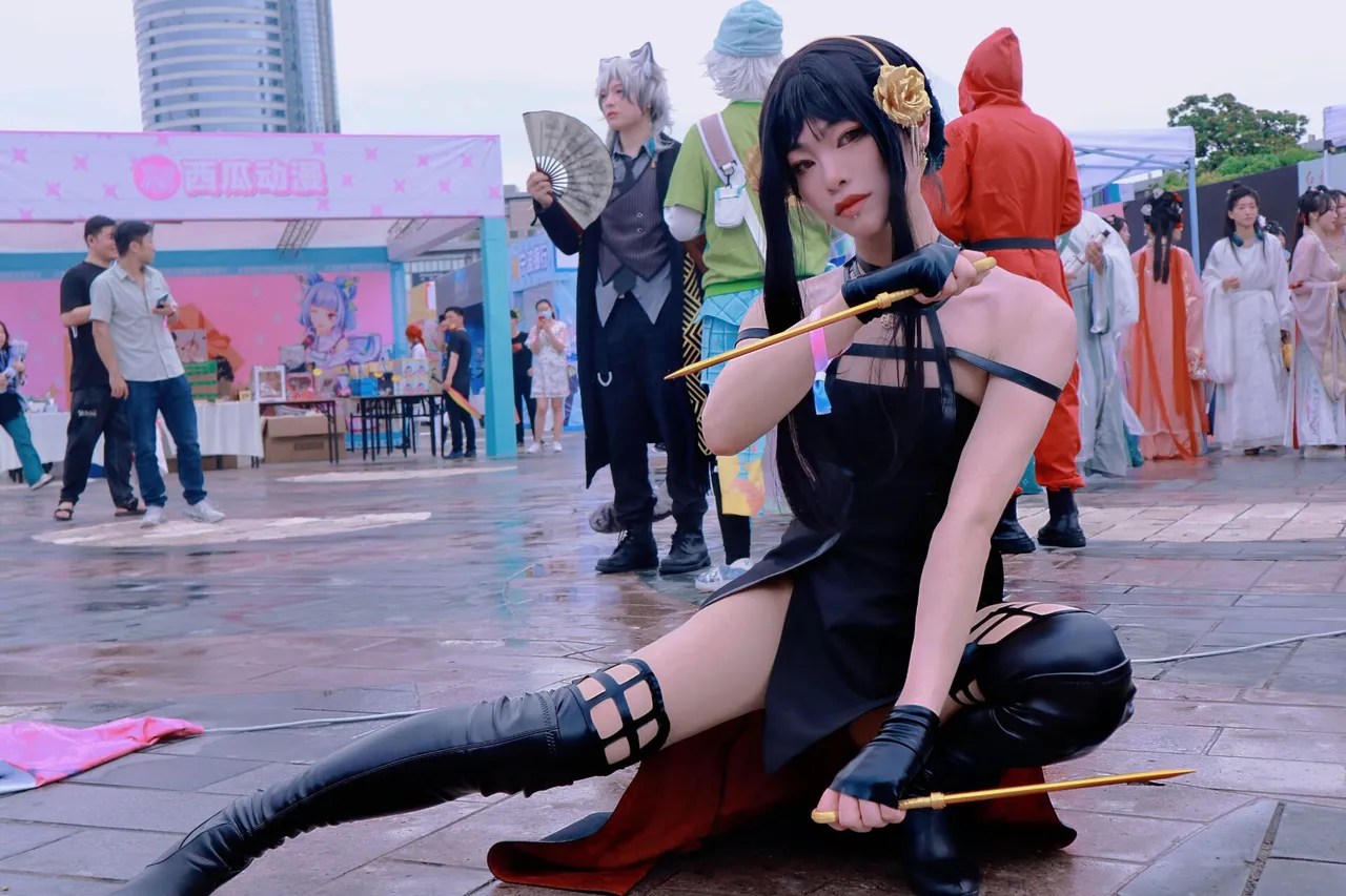 Succubus_86 (貓屬性八六) – Yor Forger