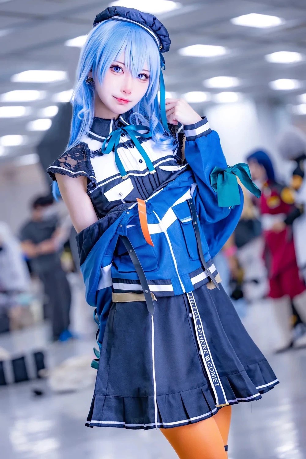 [icjhn1225cos] Hoshimachi Suisei Collection – Part 2