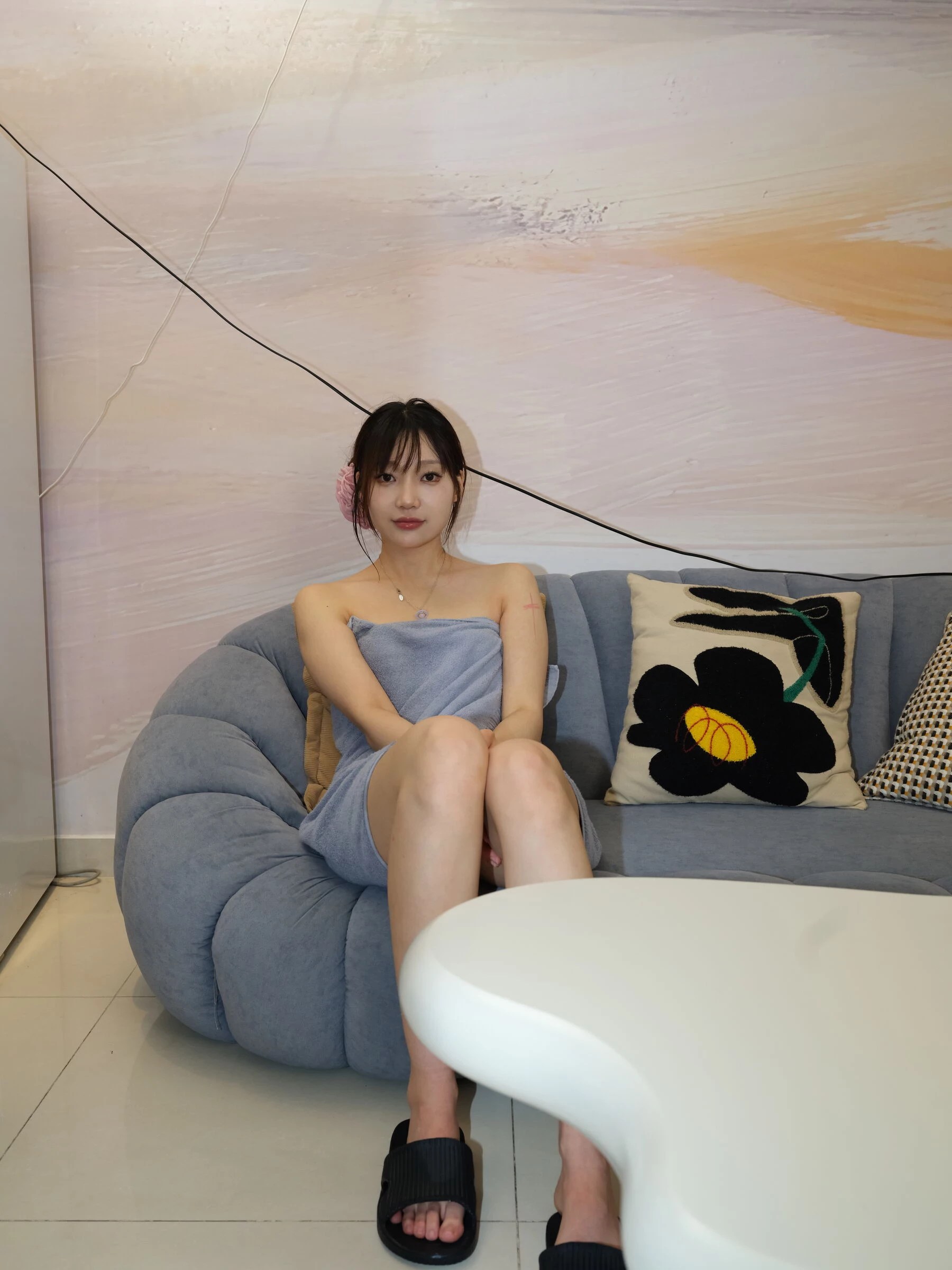 國模小初大尺度人體 (63 Photos)