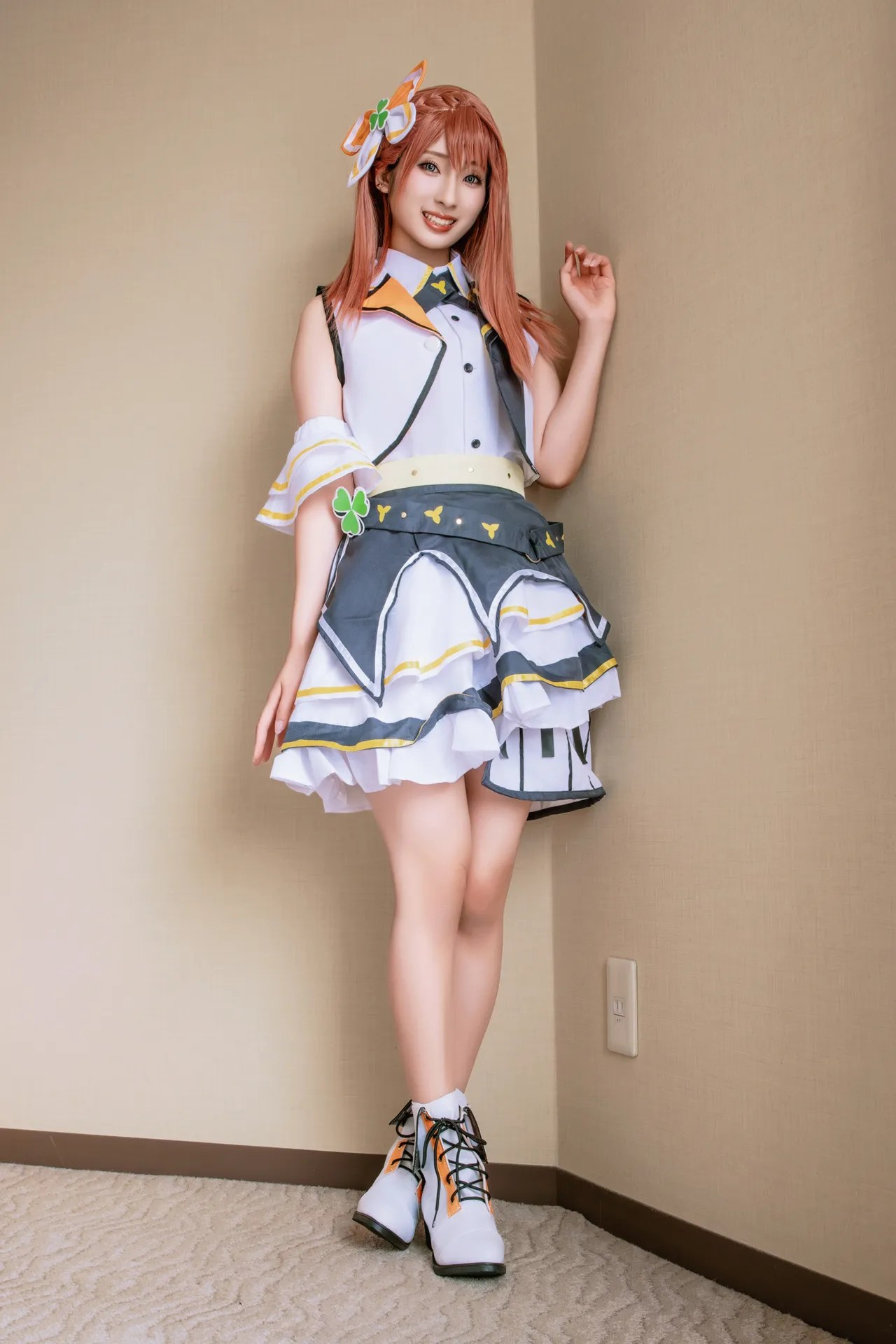 [COSH-254]絶対可憐癒やし系みのり！ガチオタクでもナマ中出しされたい系美少女！アイドルもビックリな可愛さとビッチもひれ伏す超ド級のエロスの合せ技！もっともっと妊娠力アゲアゲ孕まSEX！！