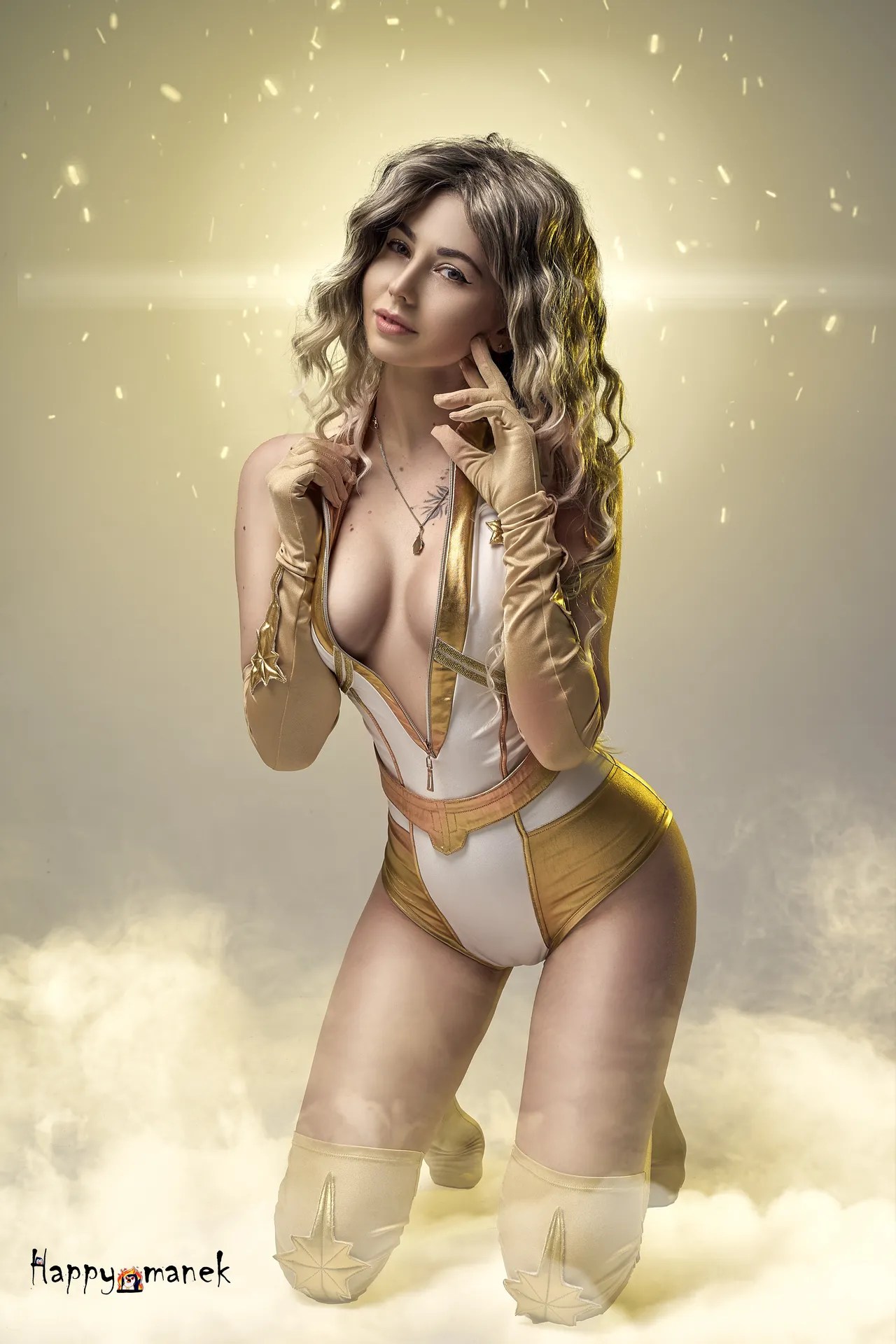 [Happy_Manek] Starlight