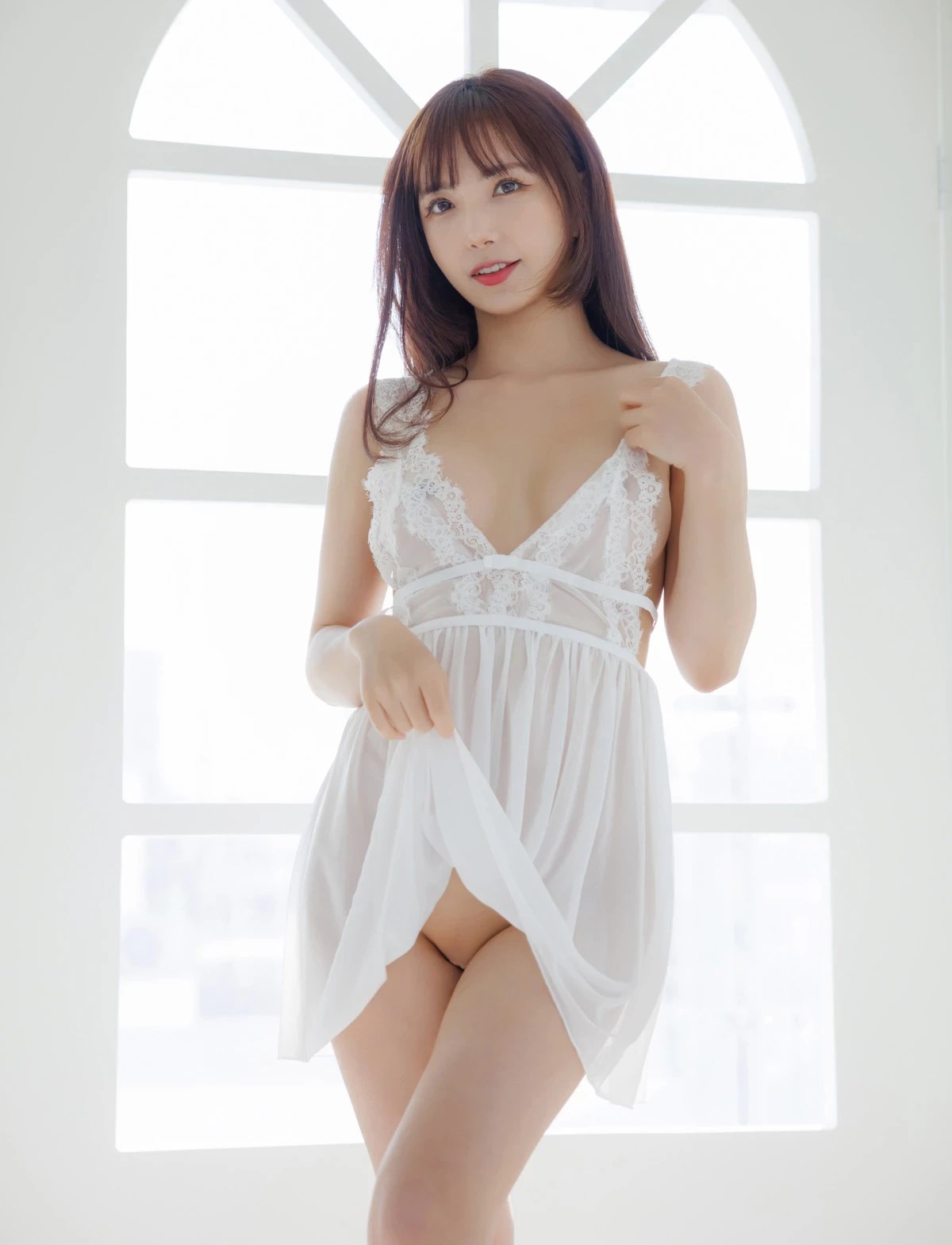 [Seoyool ] 暗藏乳香美景 狂曬豪乳 (43 Photos)