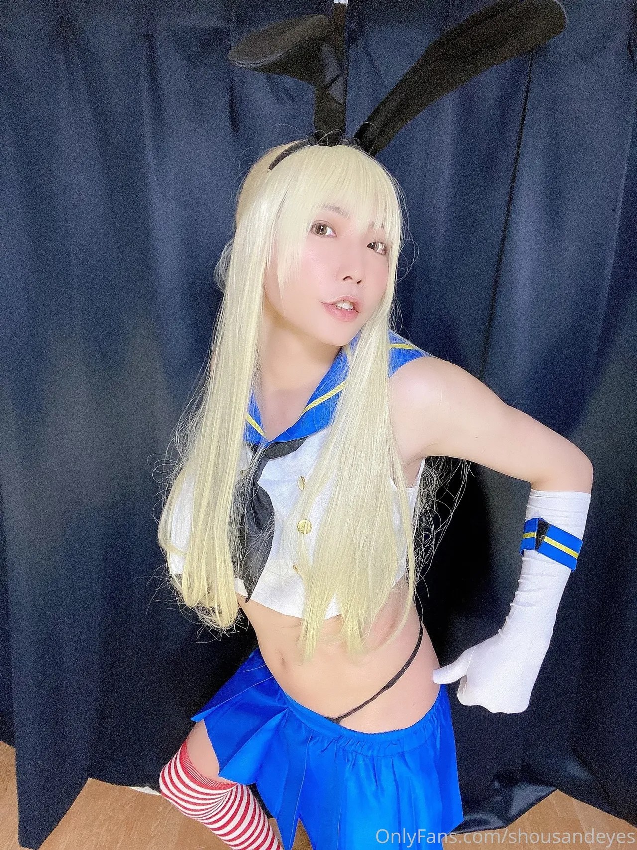 Mayu Shinsaki – Shimakaze