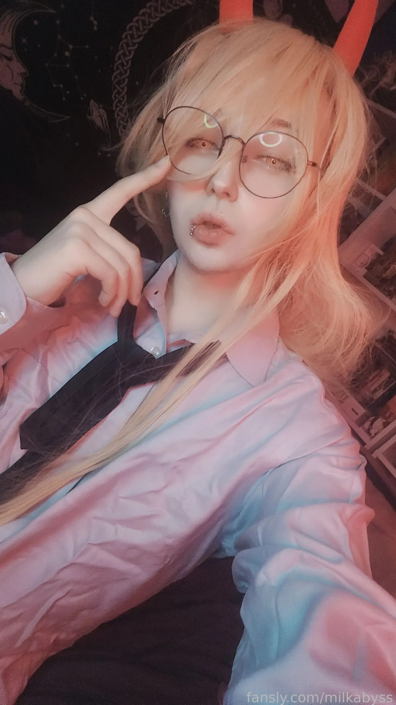 Milkabyss – Power (Chainsaw Man)