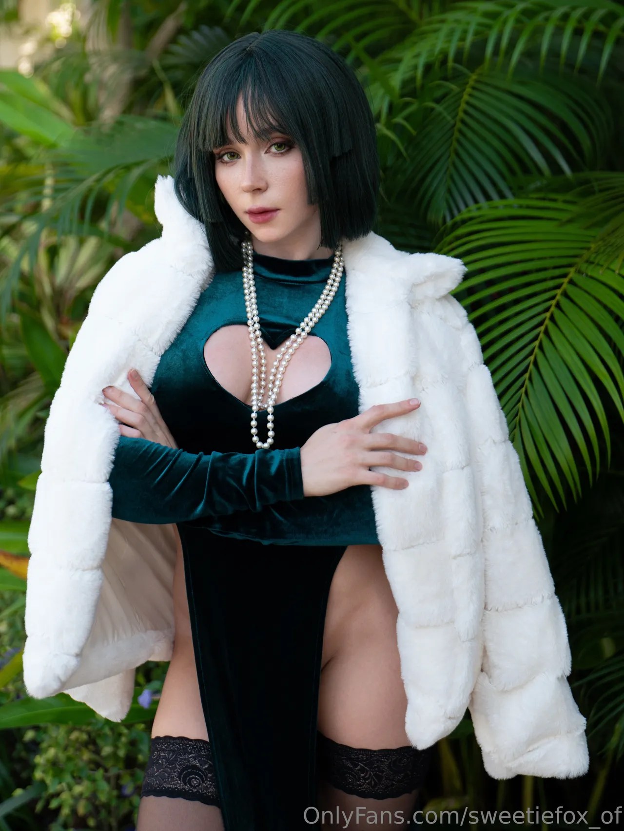 Sweetie Fox – Jigoku no Fubuki