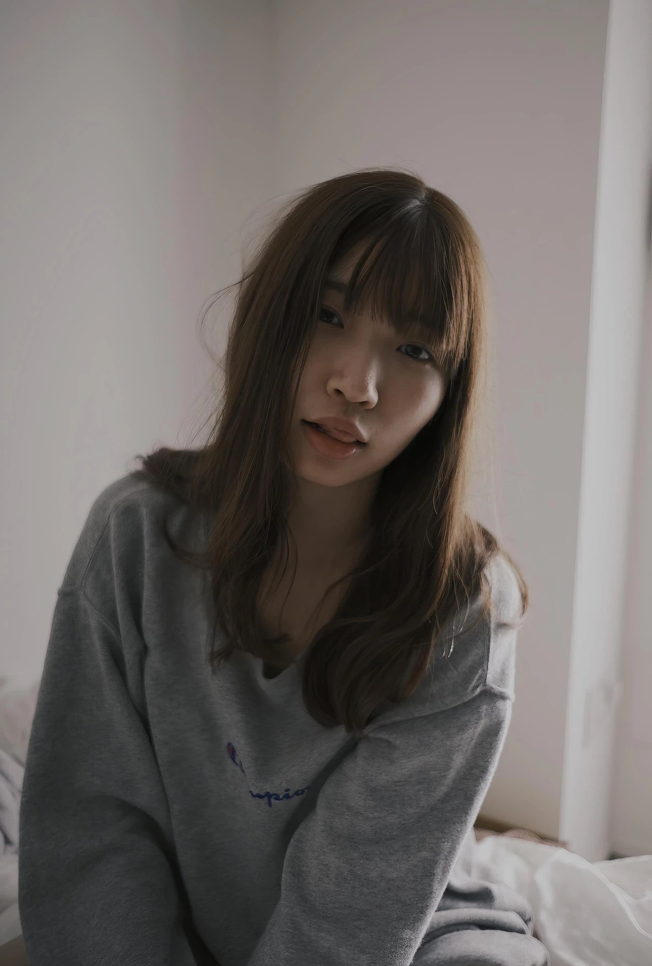 [樋口みつは] 高顏值加持整個誘惑敢破表 (58 Photos)