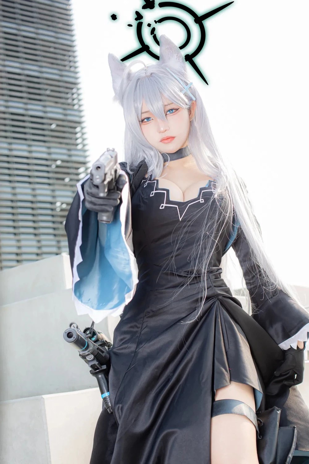 Takanashi Hanari – Shiroko