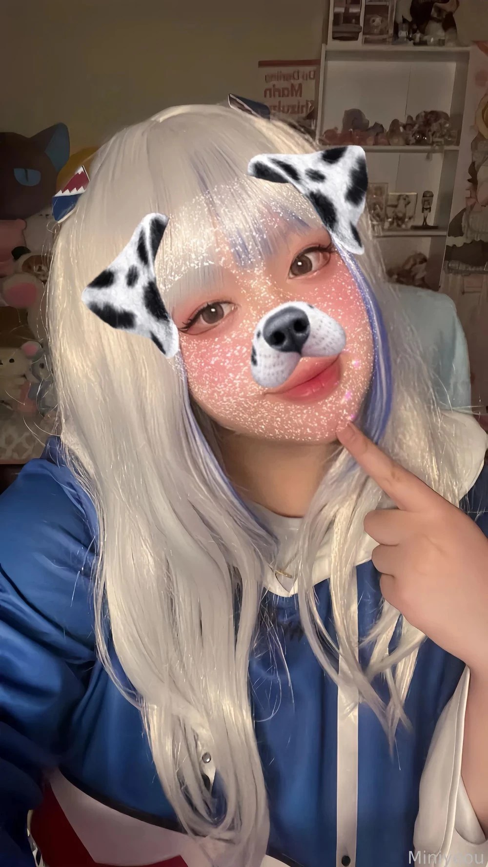 Miniyeou – Gawr Gura