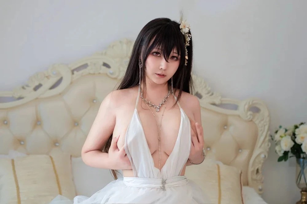 KANEKO_咔喵 – 碧藍航線 大鳳 花嫁婚紗