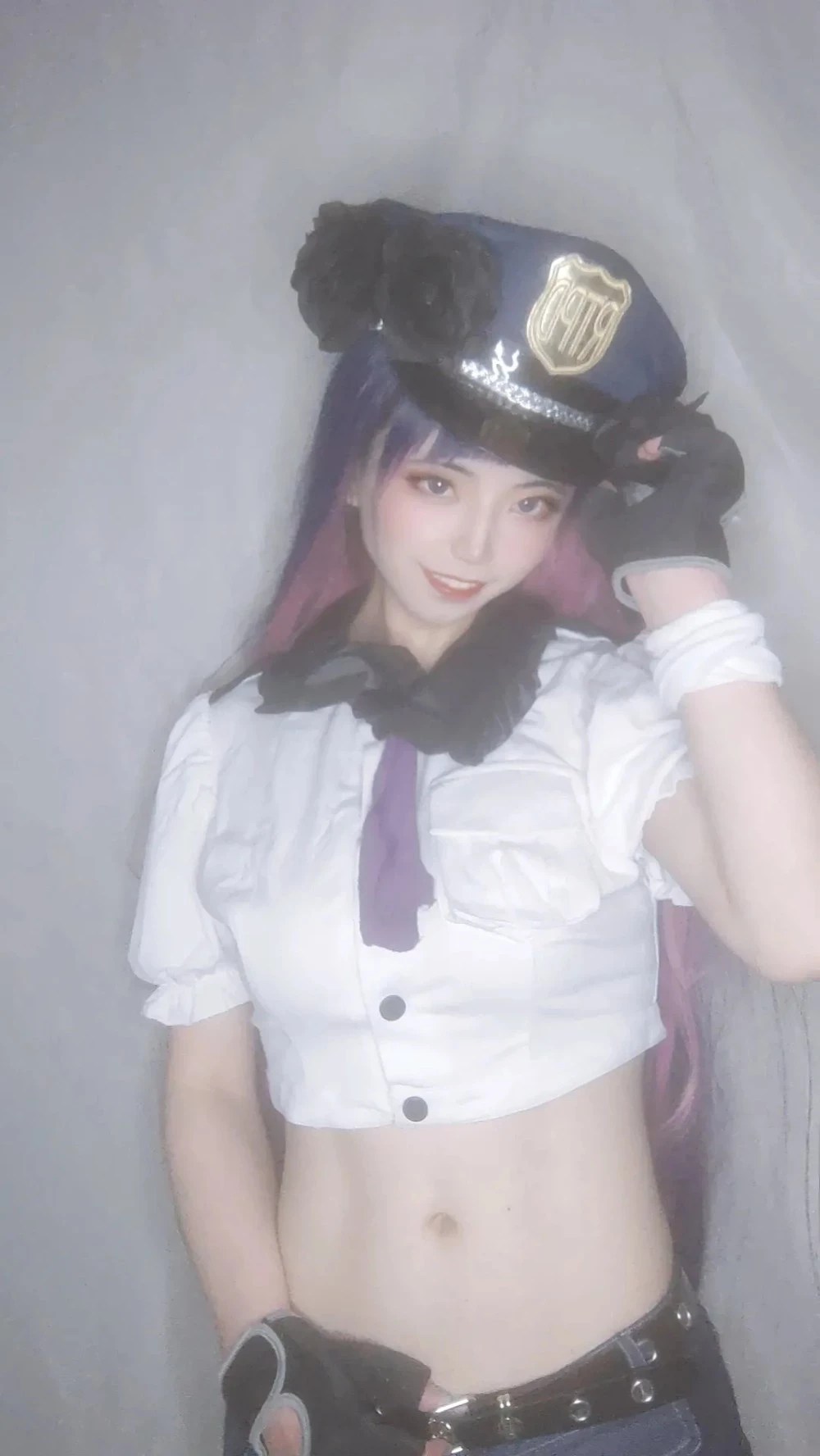Calir_CC – Stocking Anarchy (Police)