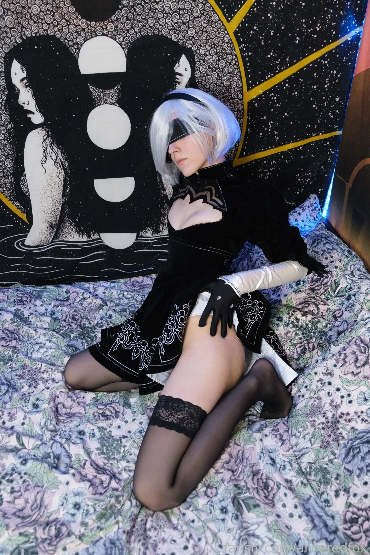 Alice Redfox – 2B