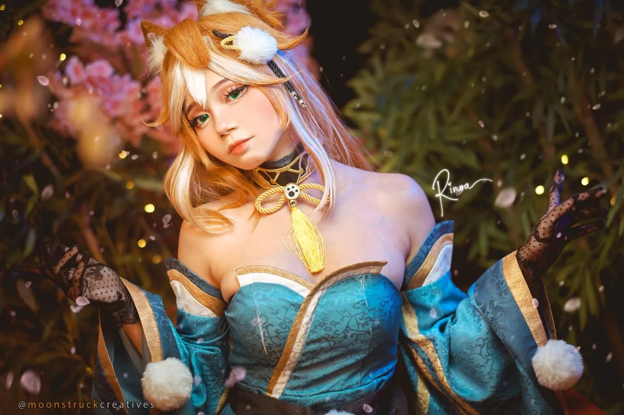 Chescakeuu – Miss Hina