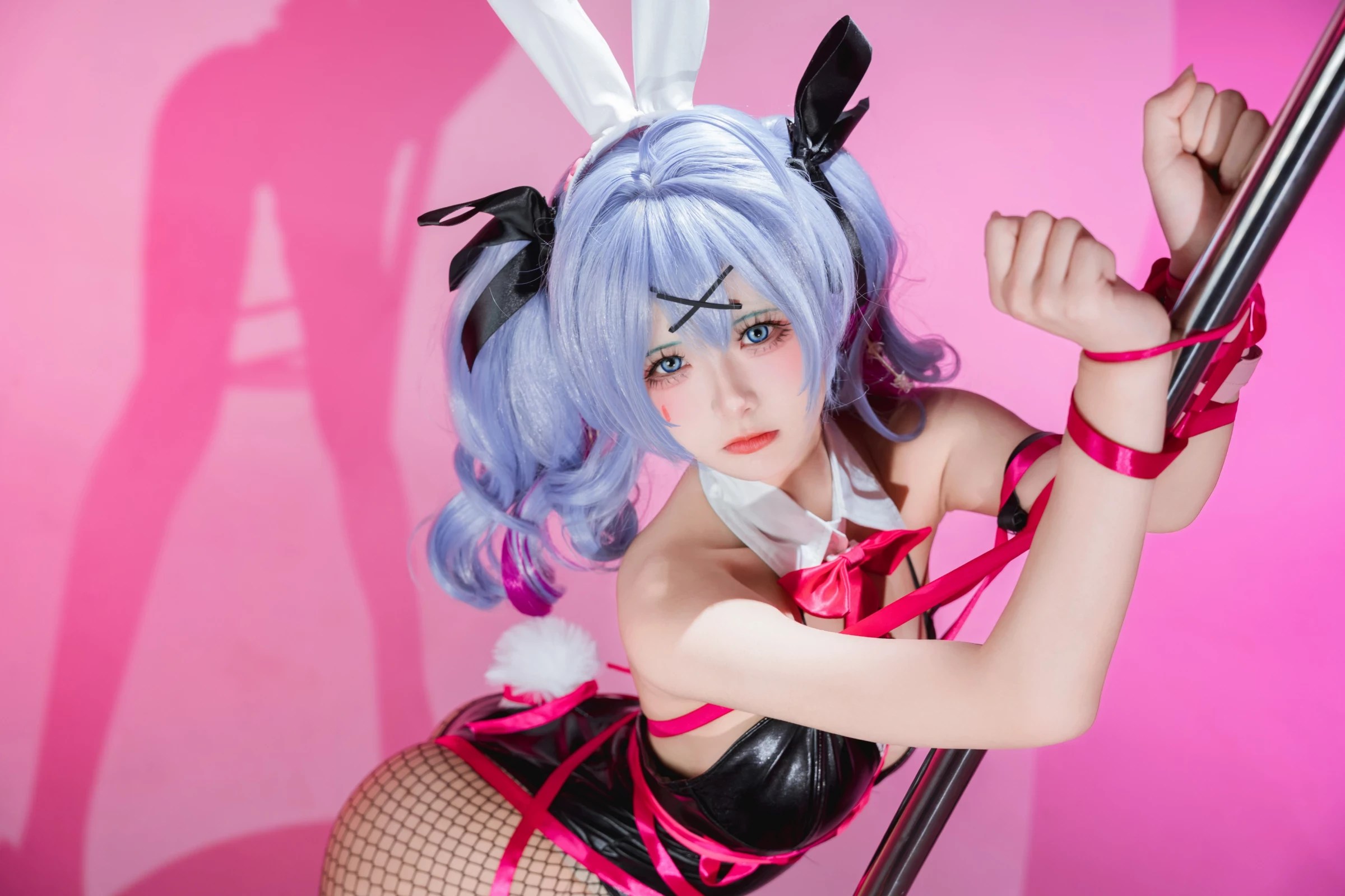 九柒喵 – 初音兔子洞 (26 Photos)