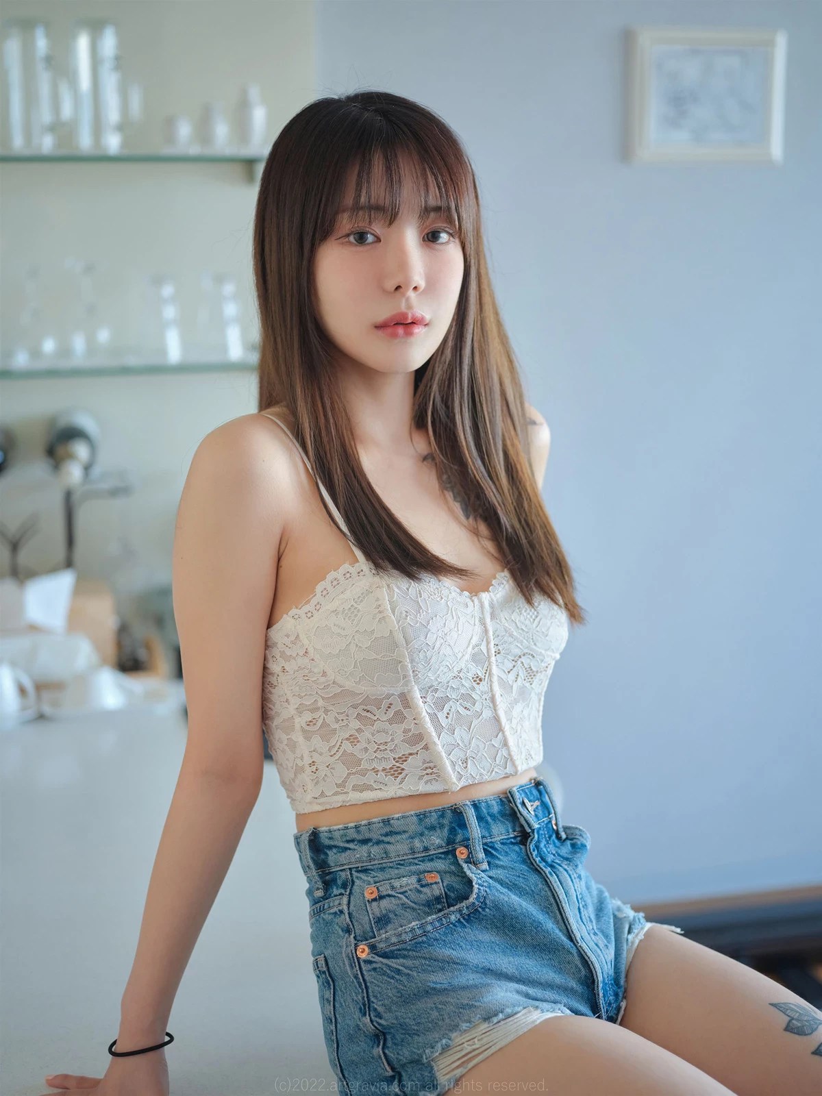 [Wuyo ] 身材爆擊！養眼畫面好火辣 (53 Photos)