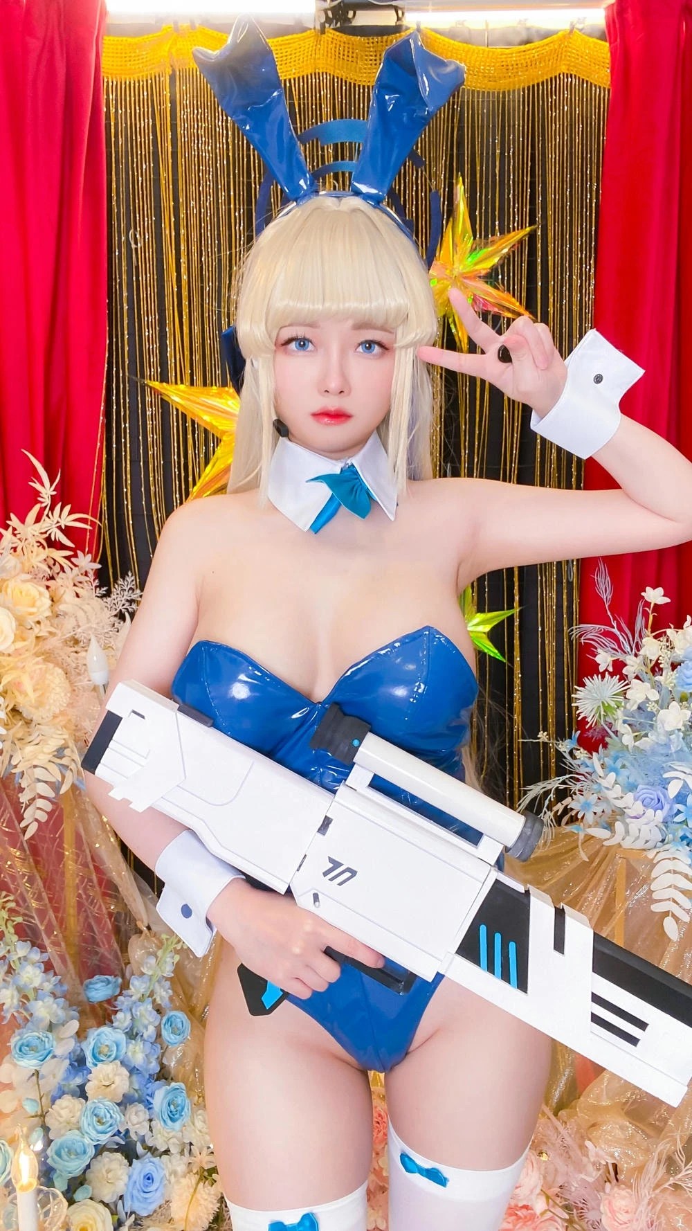 Arty Huang – Blue Archive Toki Bunny Ver