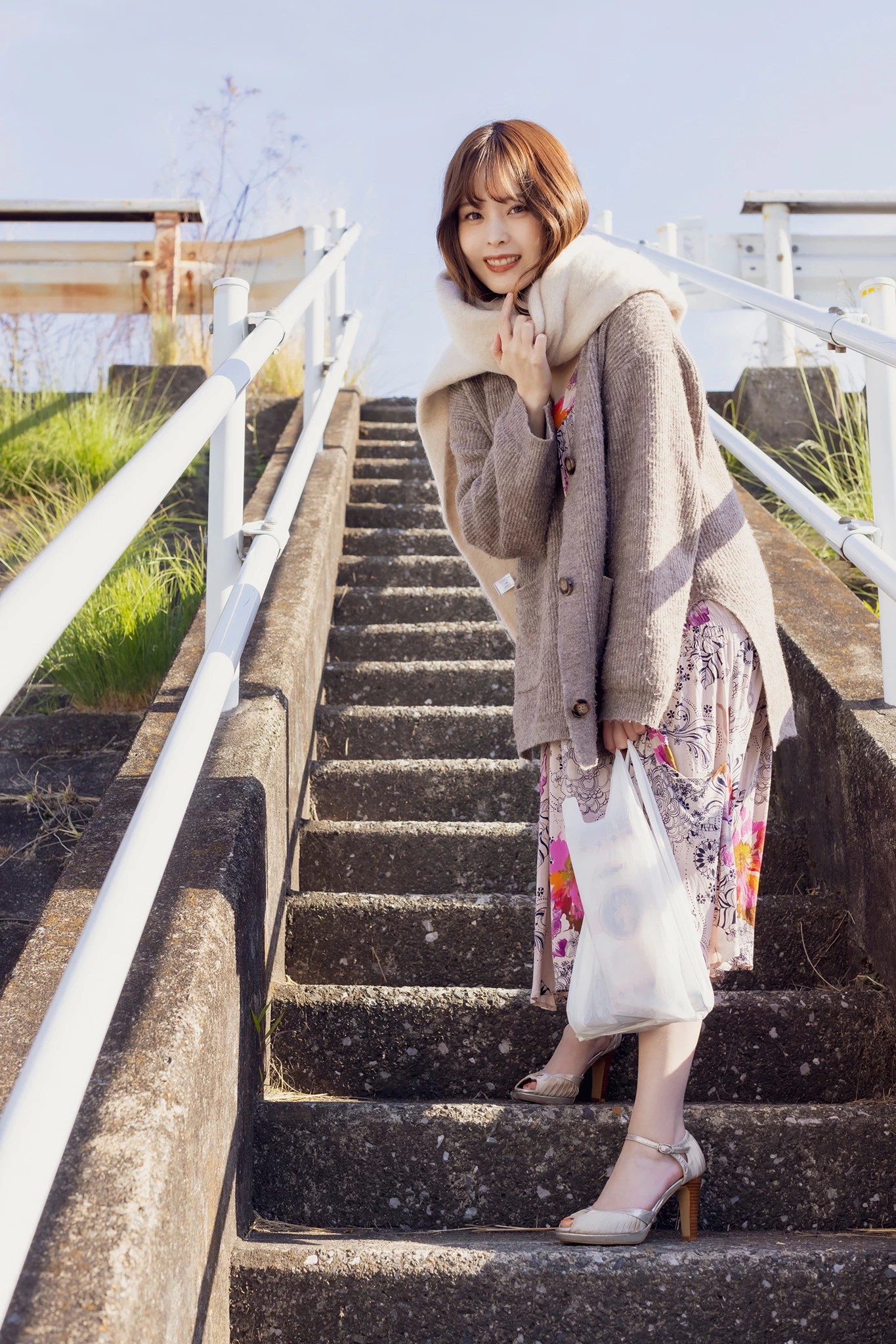 九野ひなの のぼせもんｖｏｌ．1 (62 Photos)