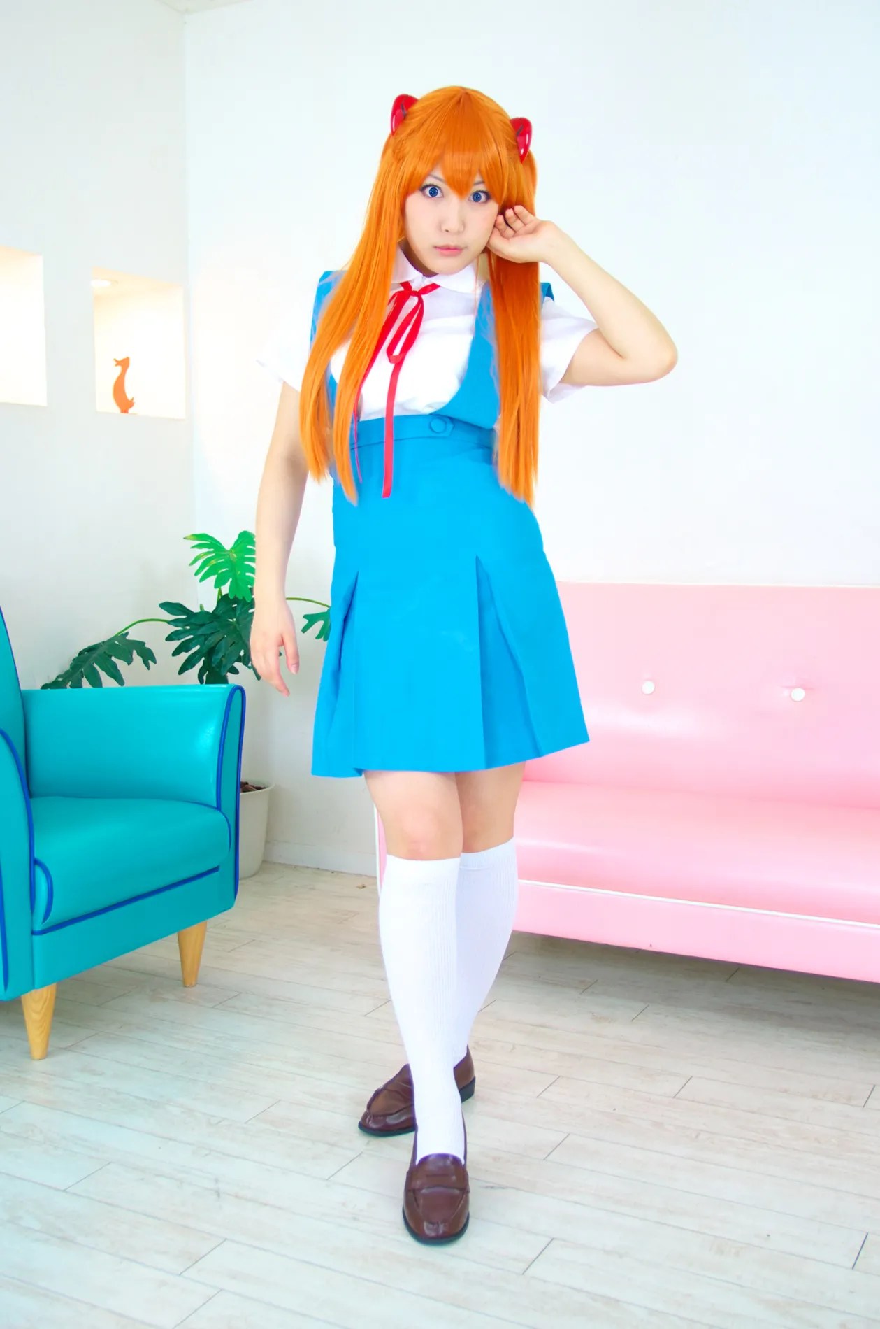 Tricolour Hearts (氷咲けぇ) Sehen Sie mich.