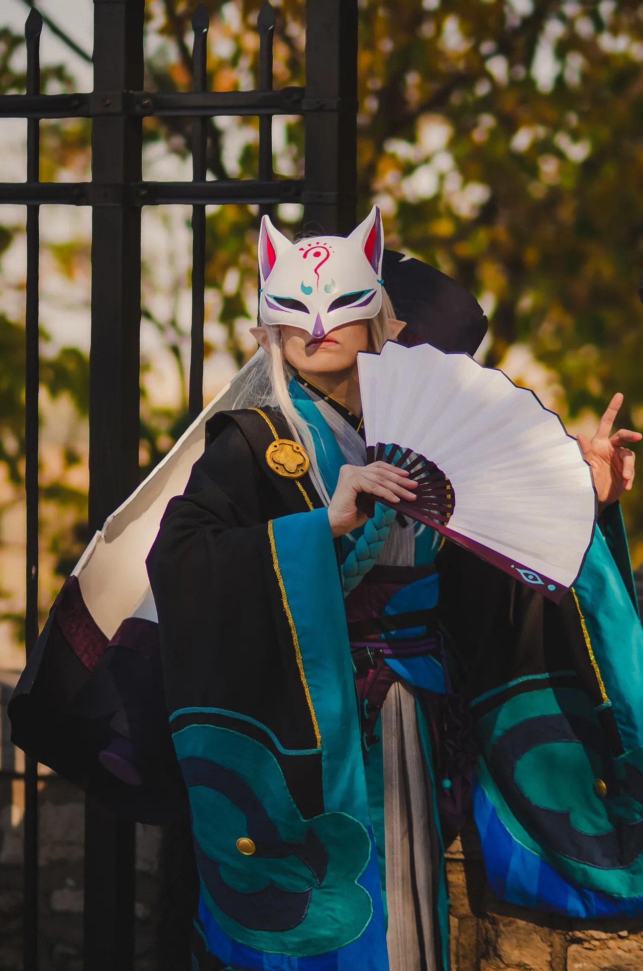 Tabitha Cerberus – Youko