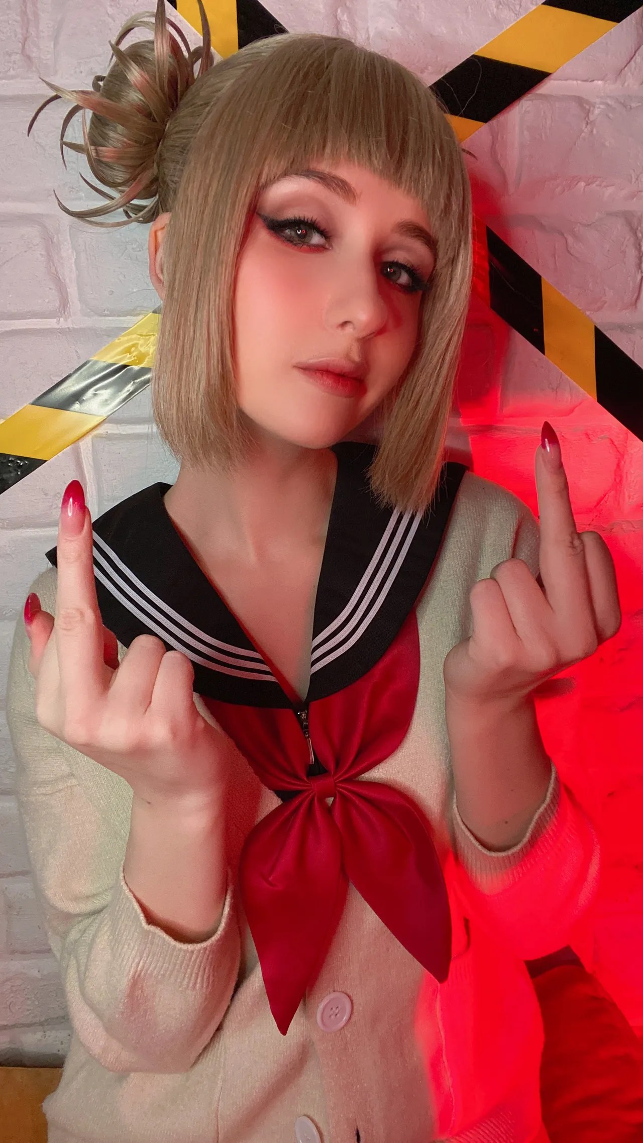 Zefirka Natsuki – Toga