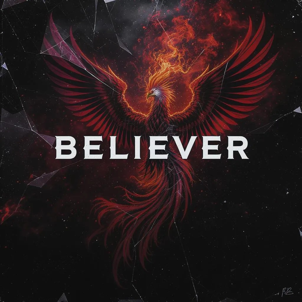 Believer Roblox Piano Sheets Imagine Dragons