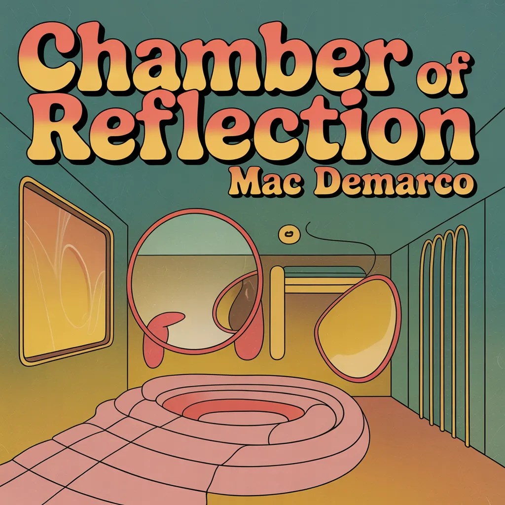 Chamber Of Reflection Roblox Piano Sheets Mac DeMarco Chamber Of