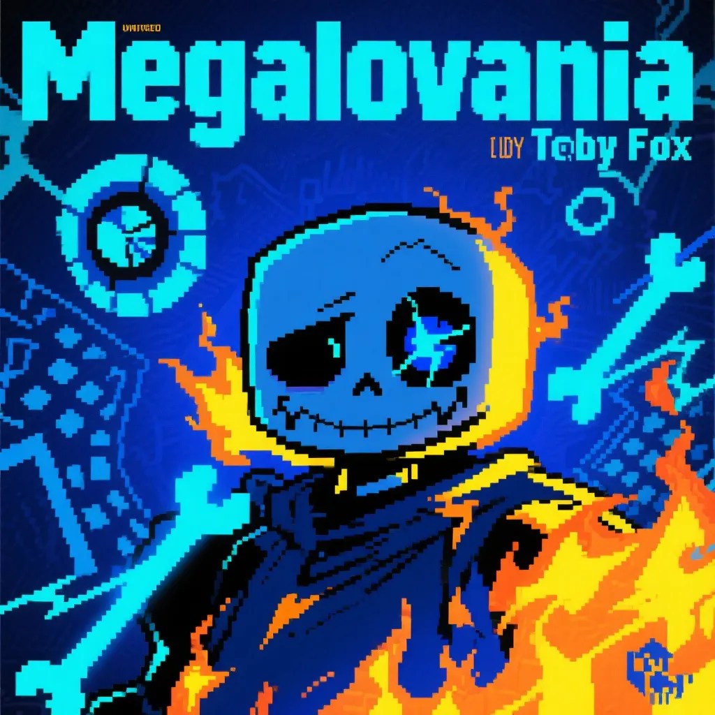 Megalovania Roblox Piano Sheets Toby Fox