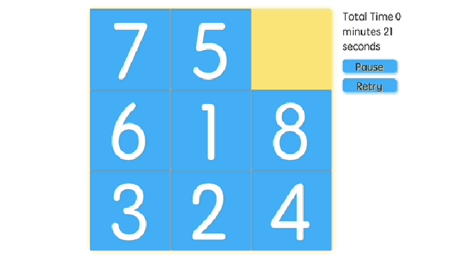 Project | Build A Sliding Puzzle Game With JavaScript | LabEx