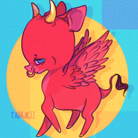 Toro Rojo On Toyhouse