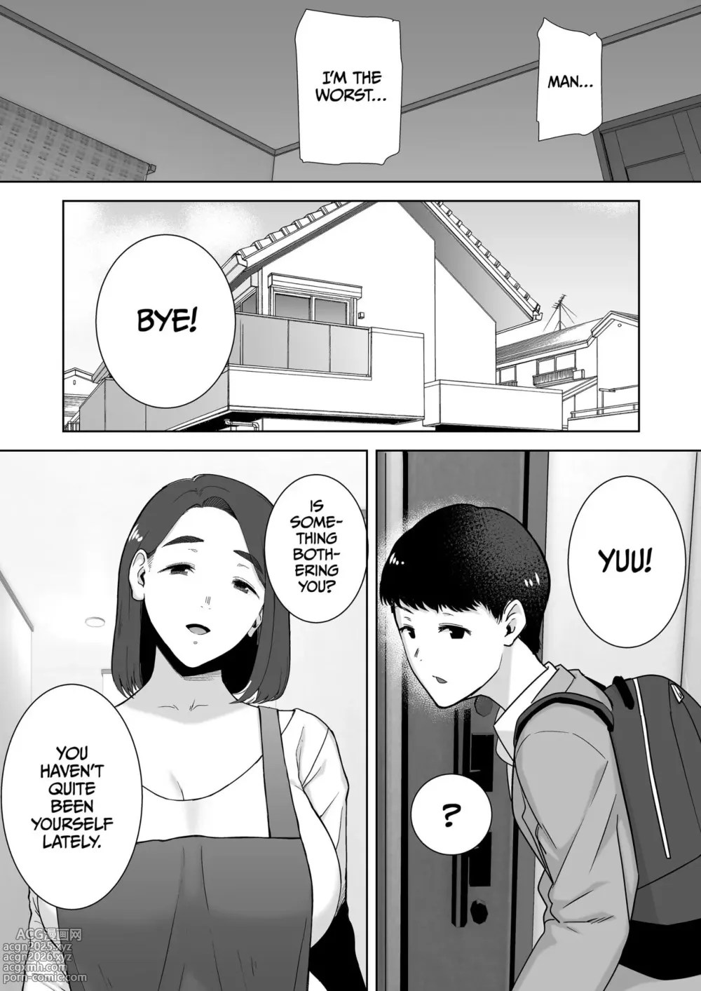 My Mom, My Love 1 - 9 - English Hentai Manga (Page 8)