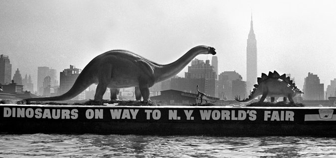 My Father, And The Brontosaurus | File 770