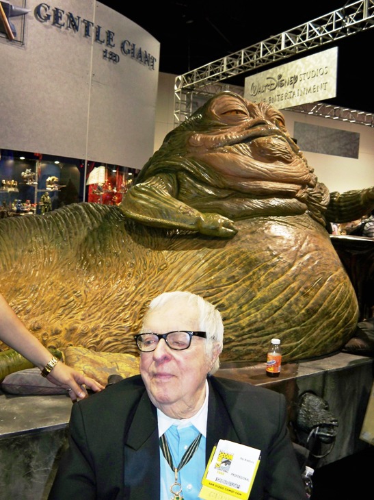 Jabba and Racism | File 770